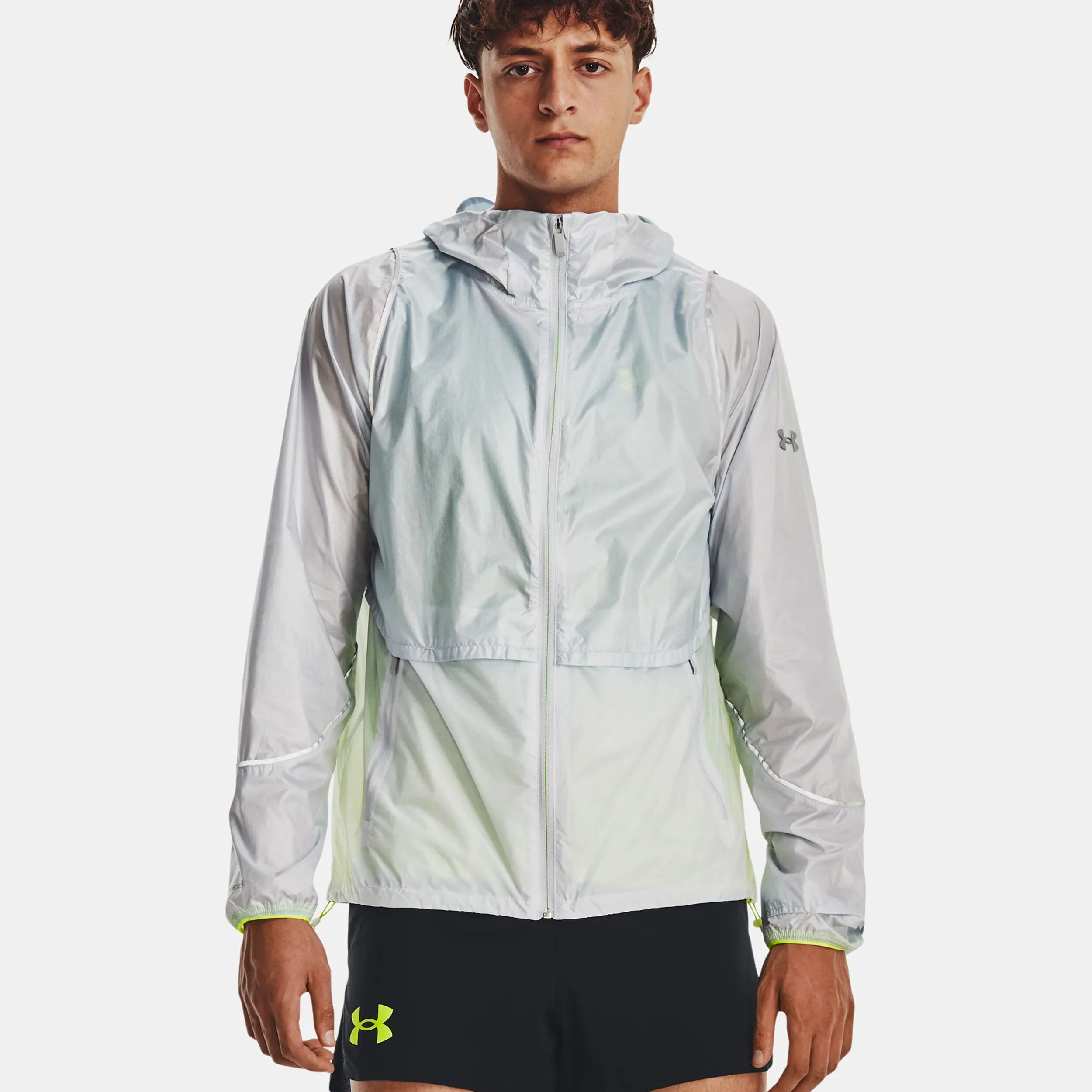 Impasse Lightweight Run Chaqueta Para Correr Hombres