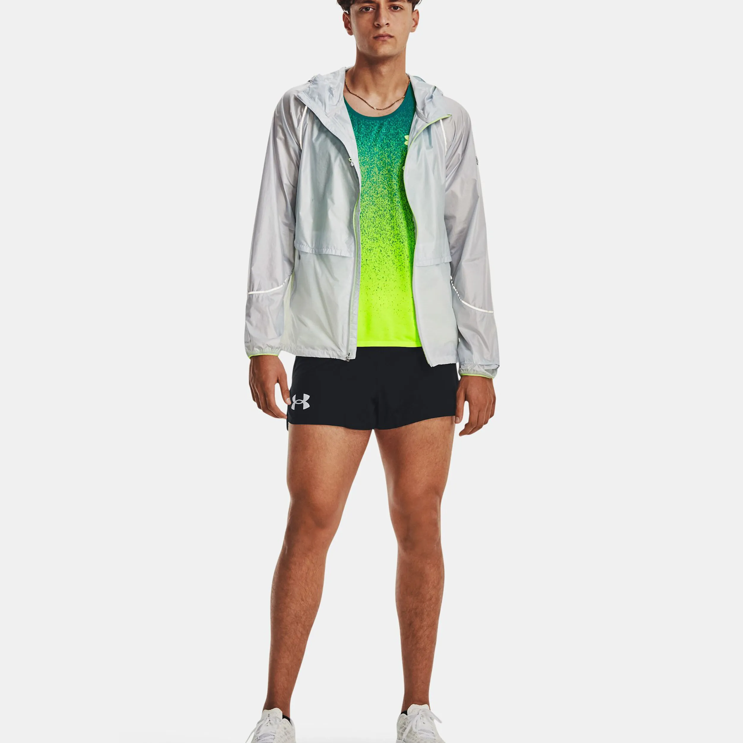 Impasse Lightweight Run Chaqueta Para Correr Hombres