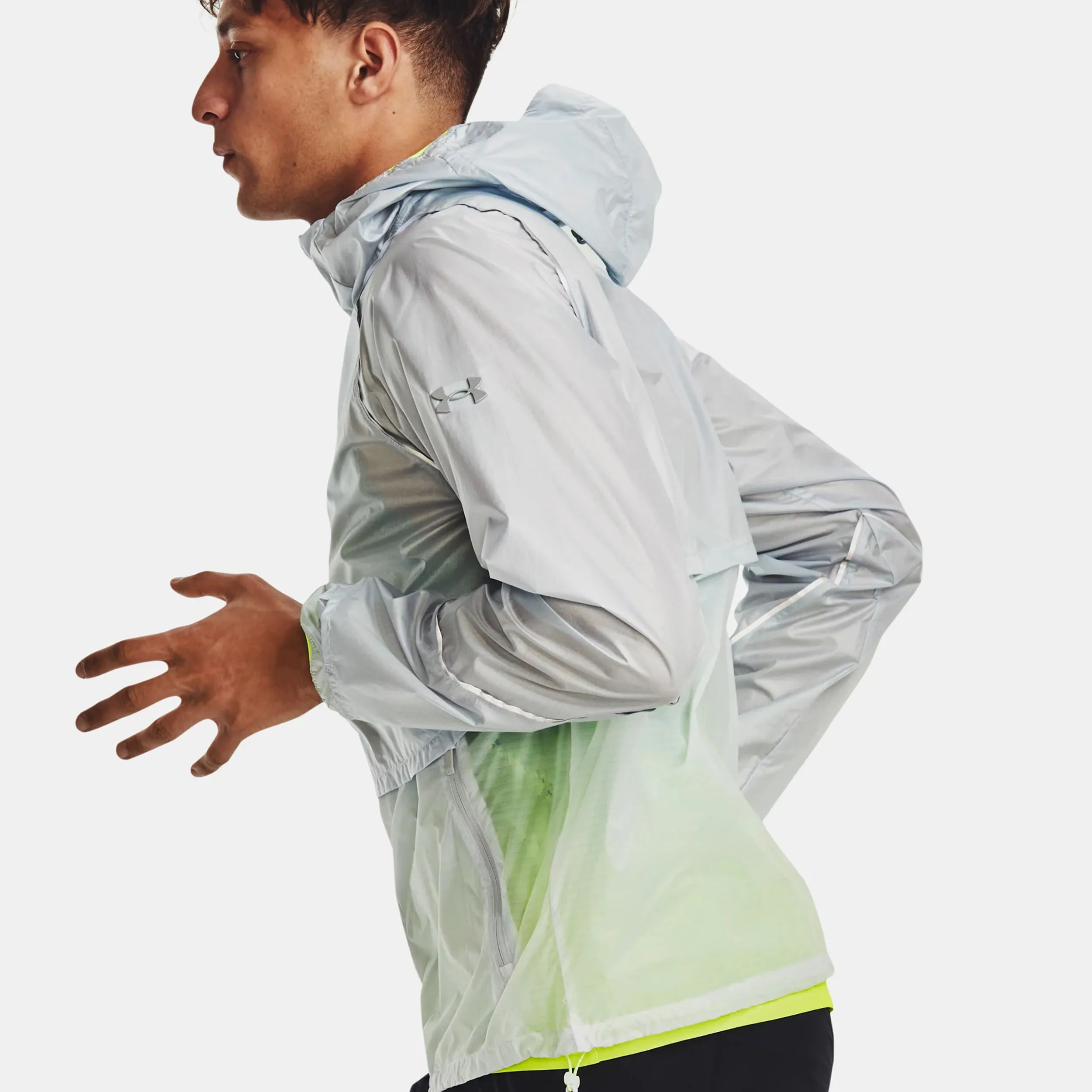 Impasse Lightweight Run Chaqueta Para Correr Hombres