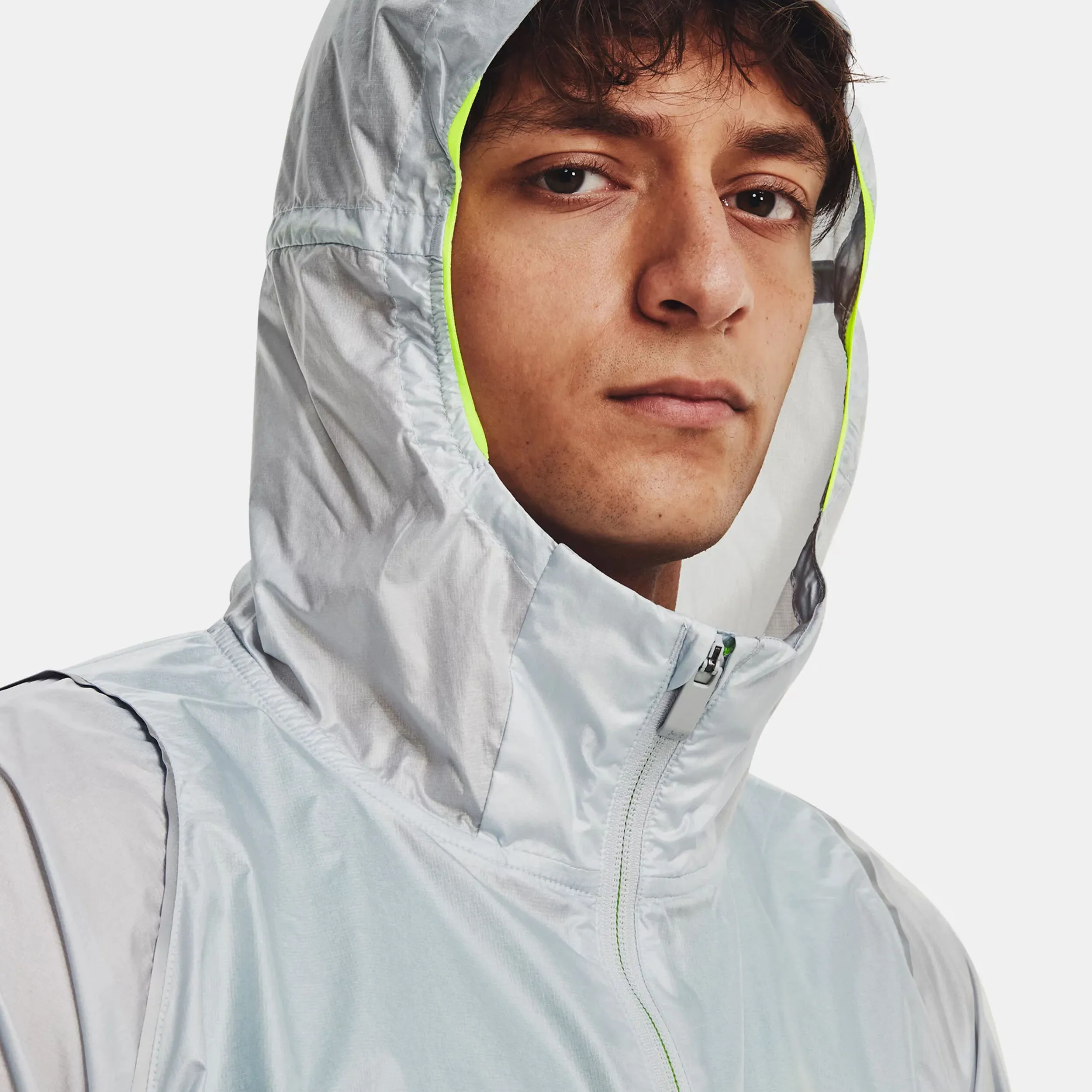 Impasse Lightweight Run Chaqueta Para Correr Hombres