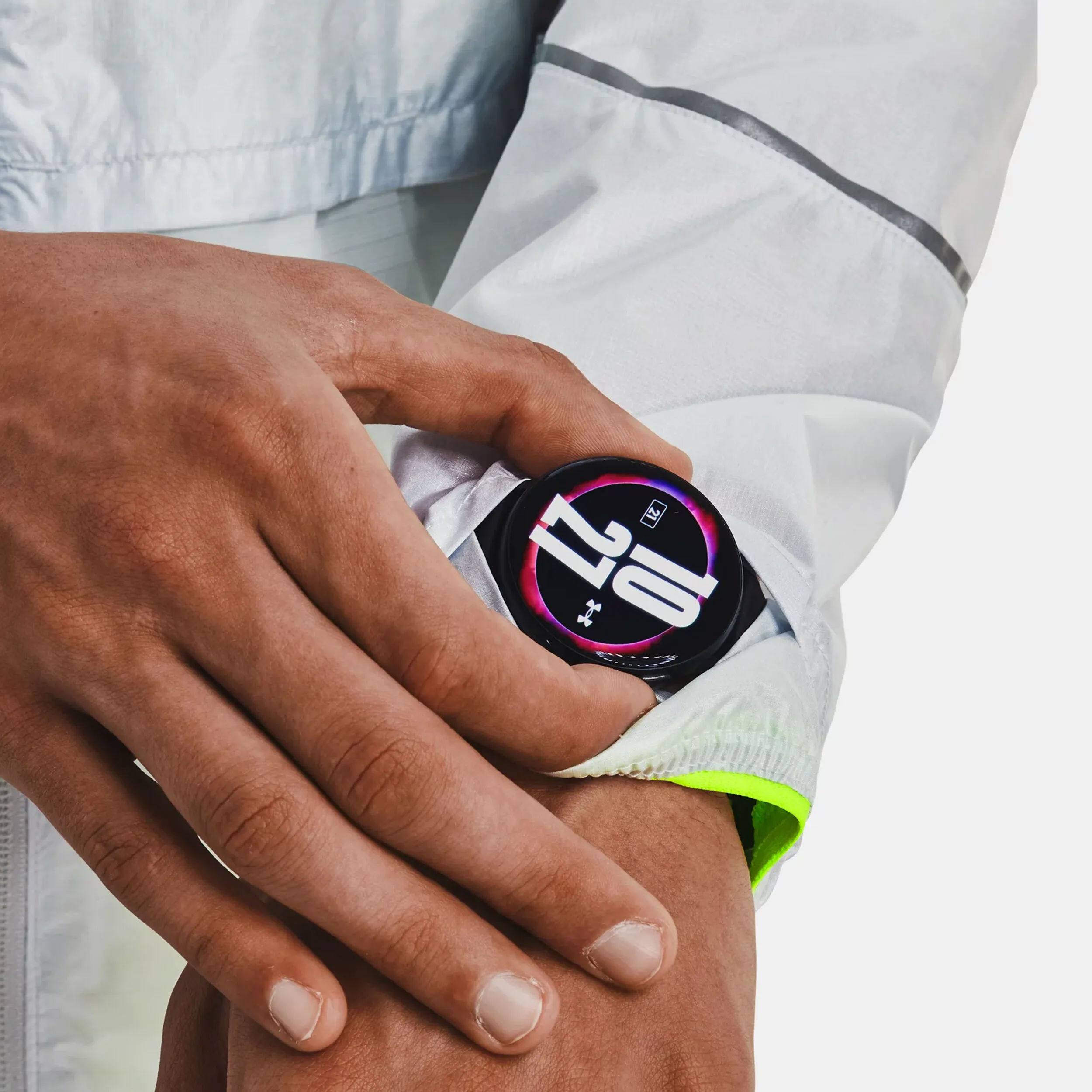 Impasse Lightweight Run Chaqueta Para Correr Hombres