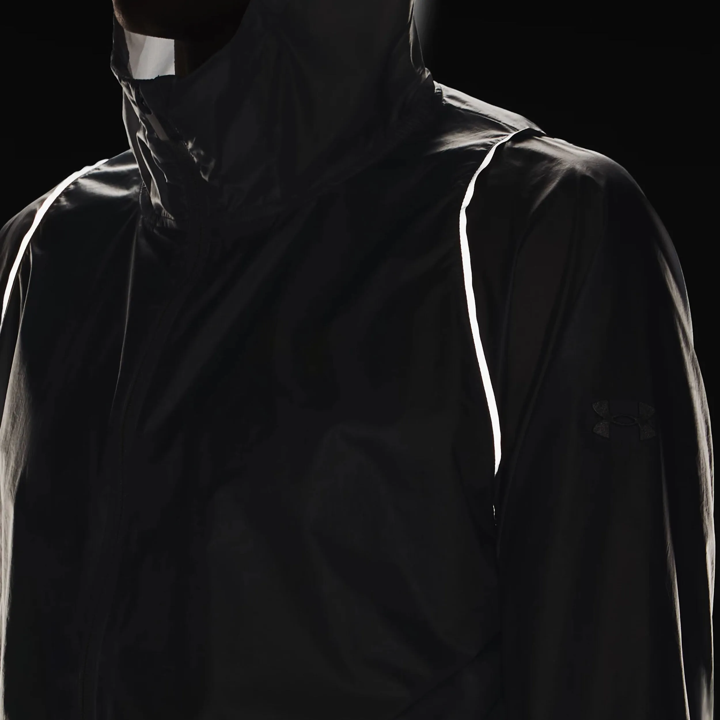 Impasse Lightweight Run Chaqueta Para Correr Hombres