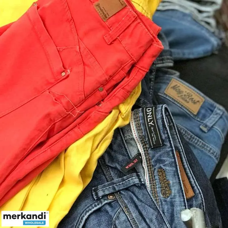 IMPORTA ROPA Y CALZADO DE EUROPA  MAYORISTA ONLINE DE ESPAñA