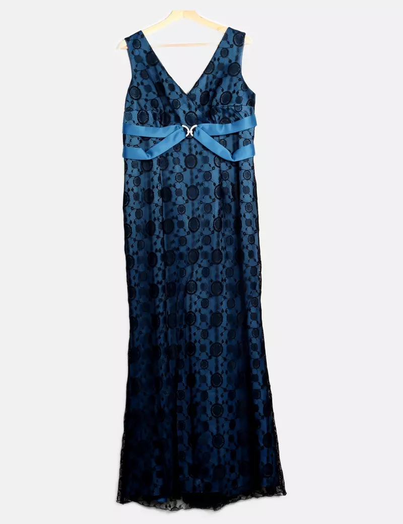 Ivan J Moda Vestido formal