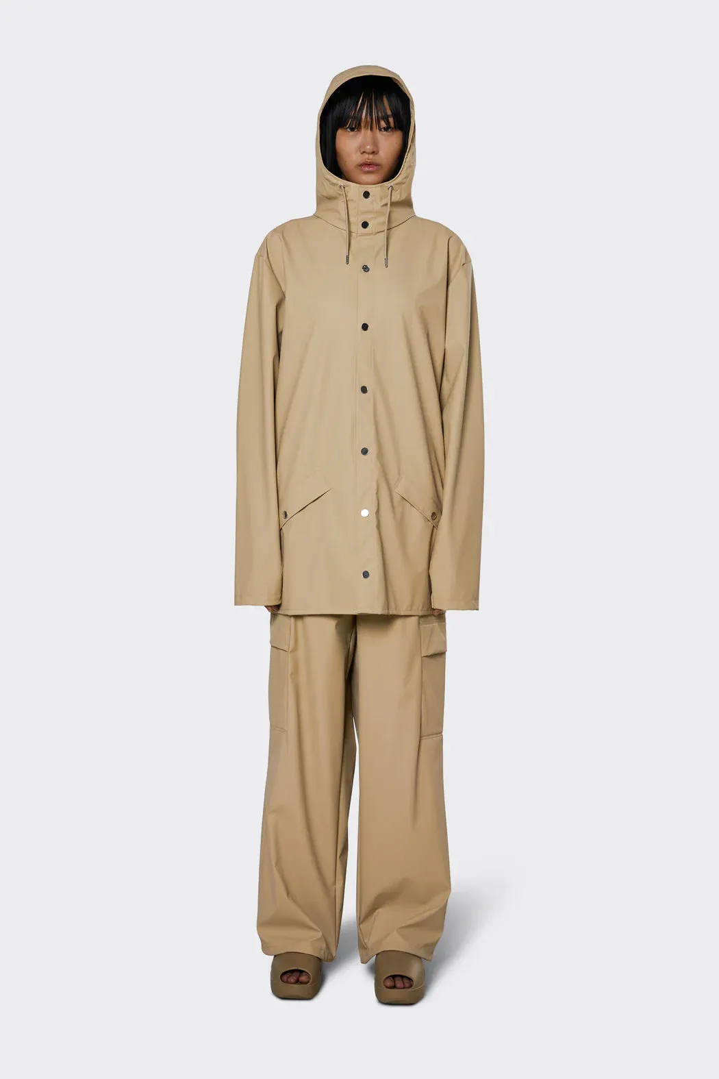 JACKET SAND