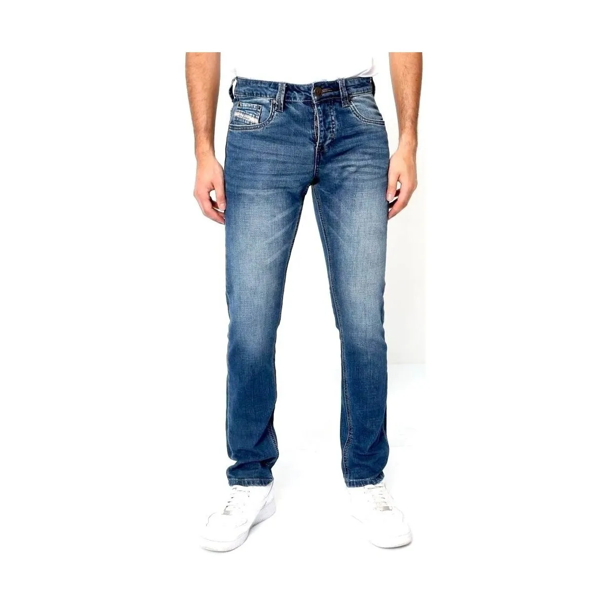 Jeans De Hombre A