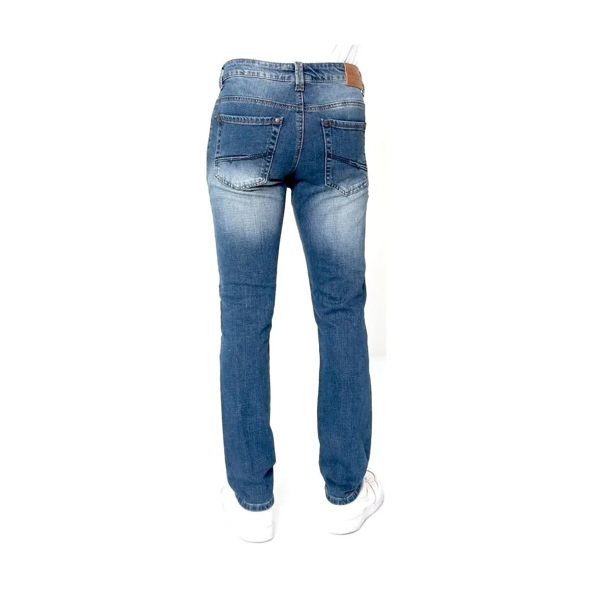 Jeans De Hombre A