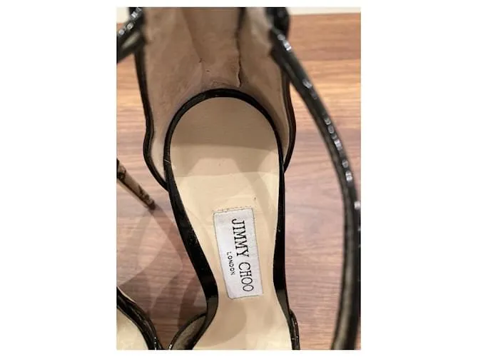 Jimmy Choo Zapatos de tacón Negro 