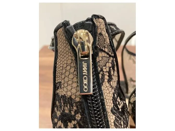 Jimmy Choo Zapatos de tacón Negro 
