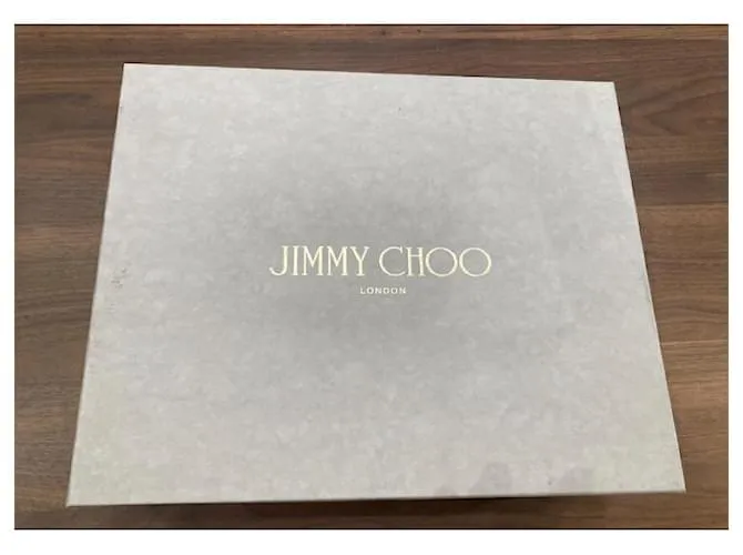 Jimmy Choo Zapatos de tacón Negro 