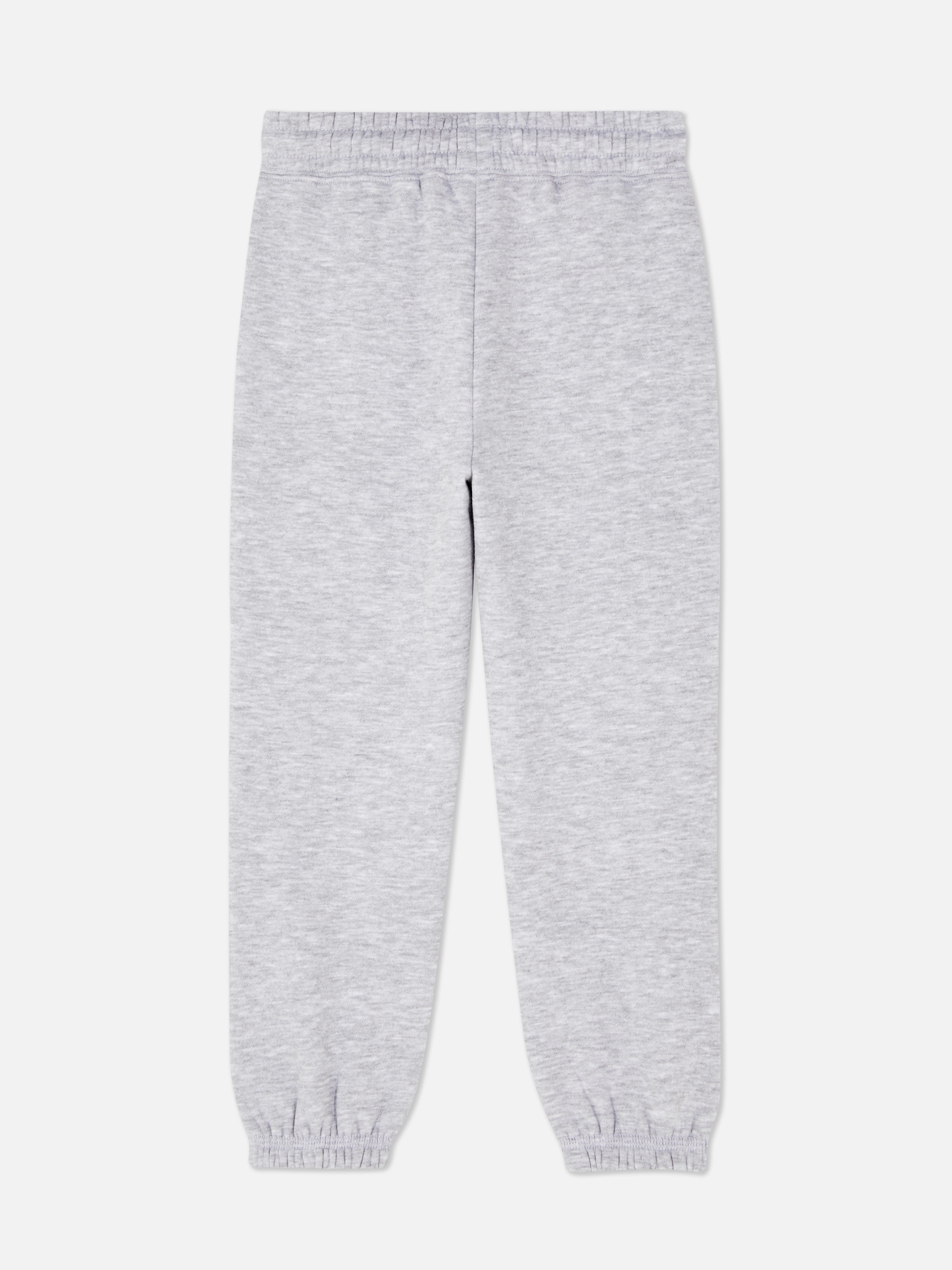 Joggers con bajos ajustados y cordón de ajuste