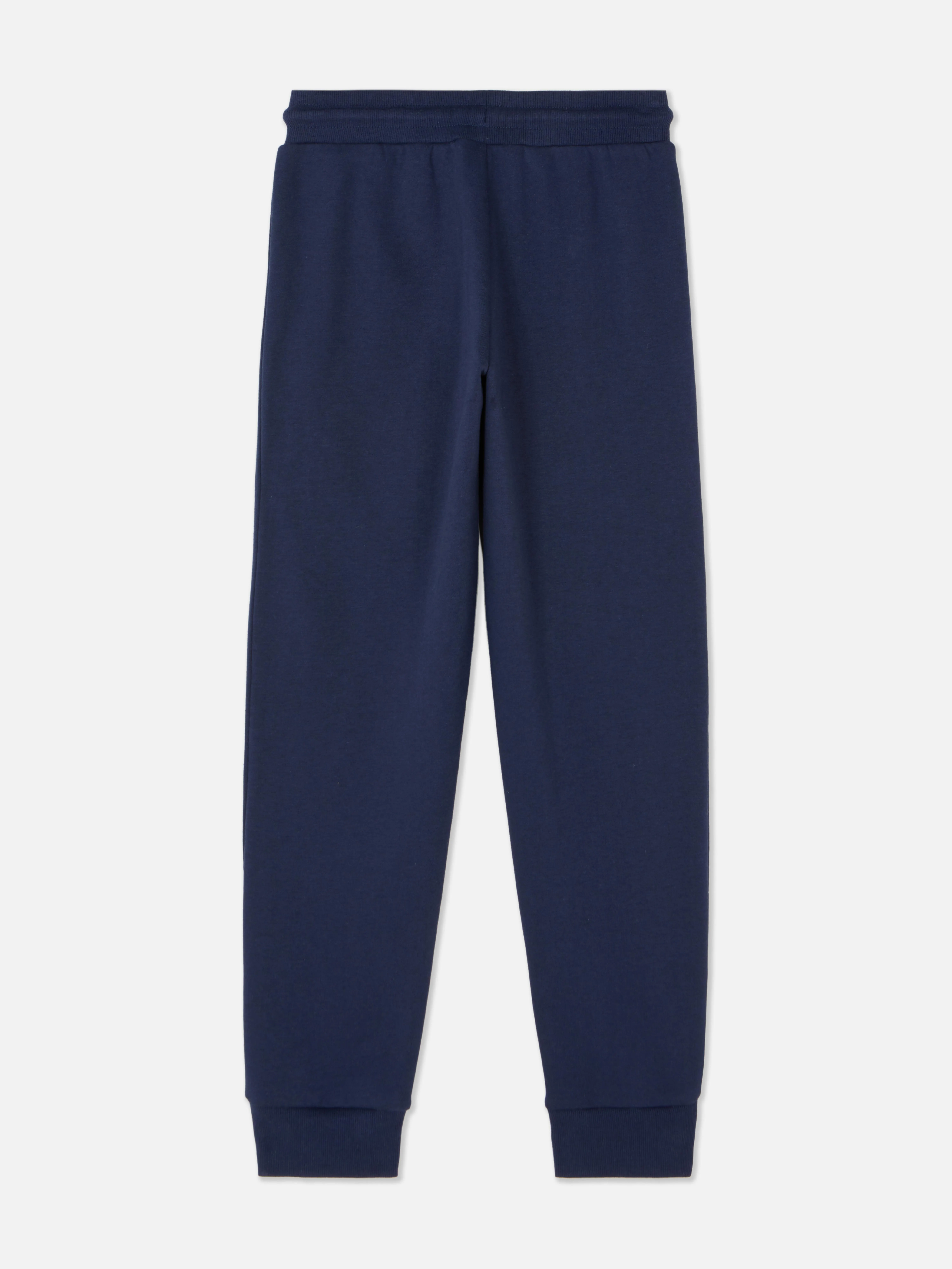 Joggers de Minecraft con cordón de ajuste