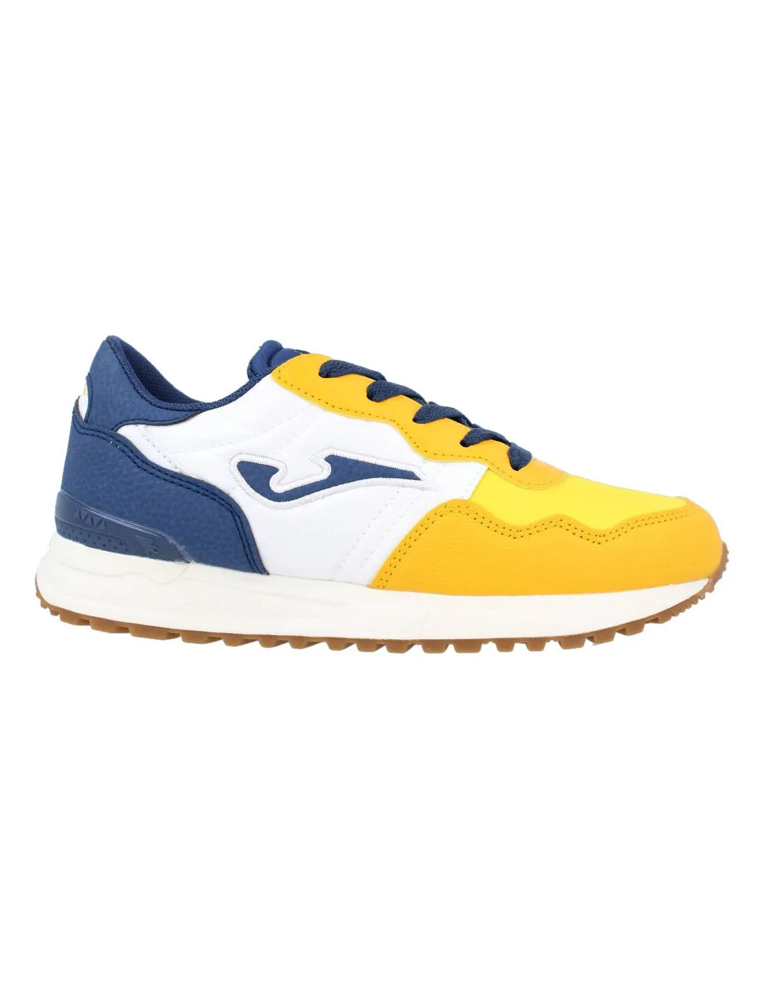 JOMA  ZAPATILLA RUNNING 367 JR 2228 ORANGE SAFFRON NAVY
