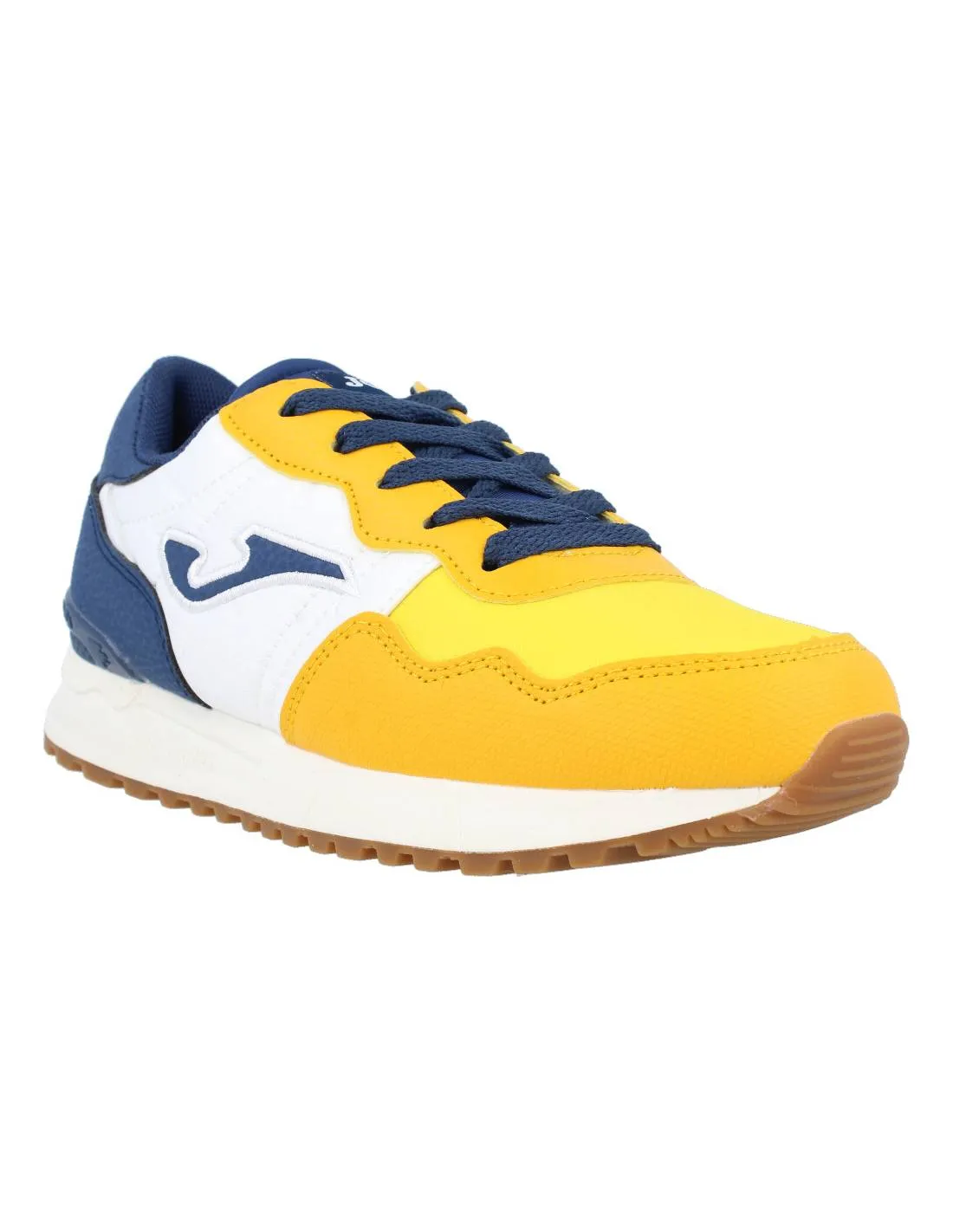 JOMA  ZAPATILLA RUNNING 367 JR 2228 ORANGE SAFFRON NAVY