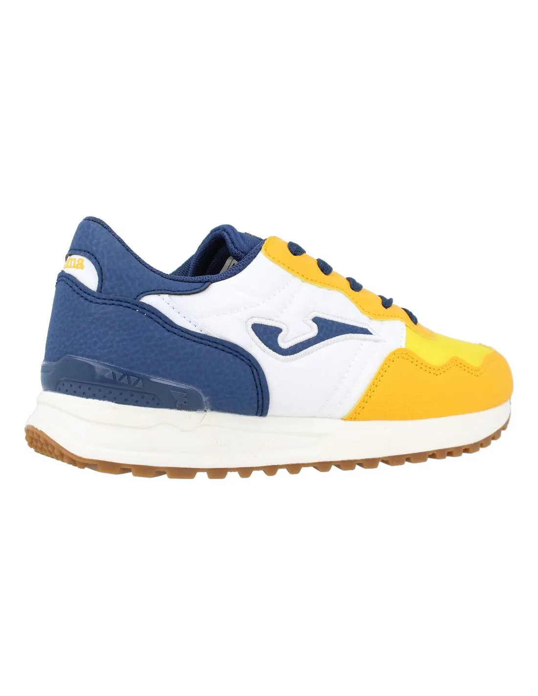 JOMA  ZAPATILLA RUNNING 367 JR 2228 ORANGE SAFFRON NAVY