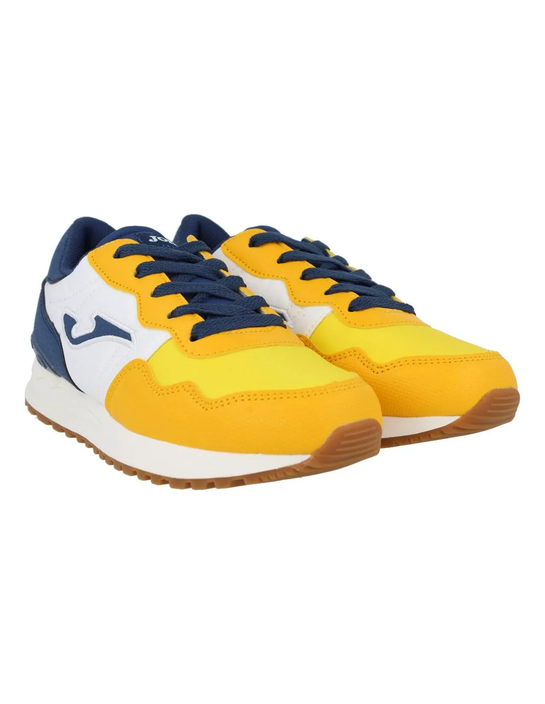 JOMA  ZAPATILLA RUNNING 367 JR 2228 ORANGE SAFFRON NAVY