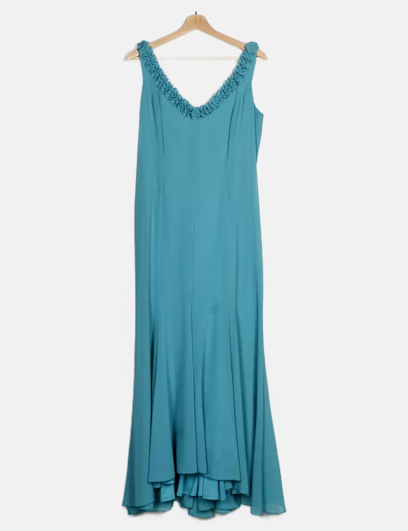 Jose Pedro Zotano Vestido formal Fluido