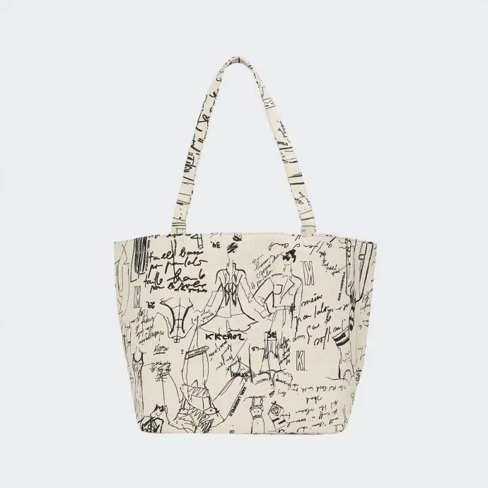 KARL LAGERFELD Bolso Karl Lagerfeld Beige