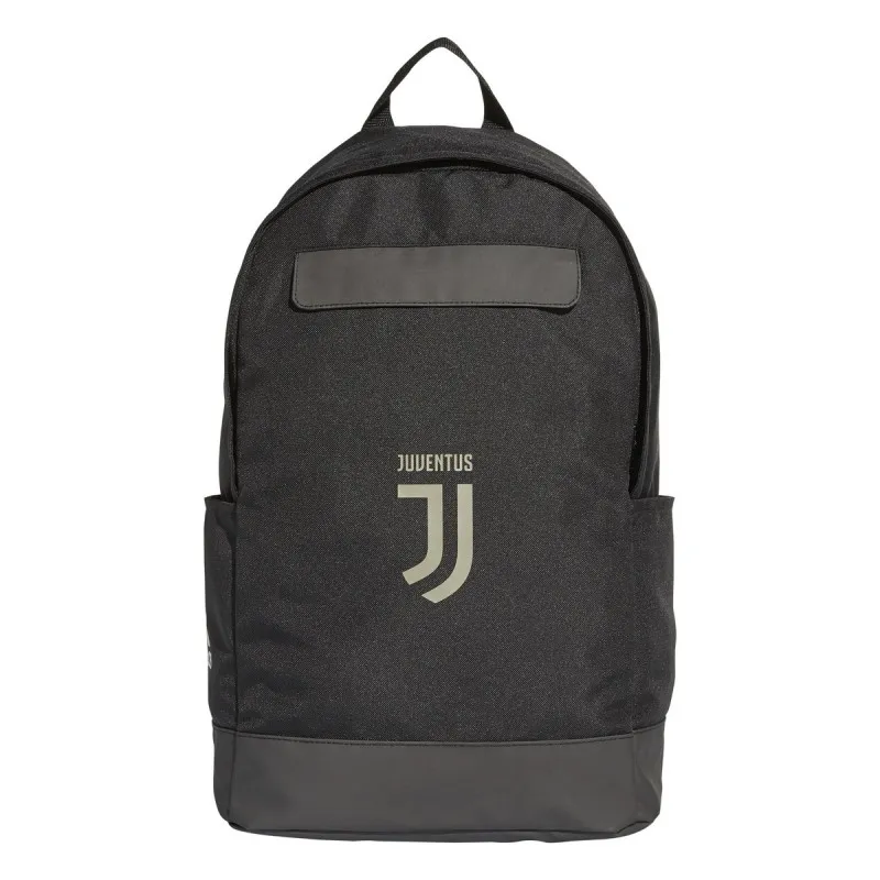 La Juventus mochila negra 2018/19 Adidas