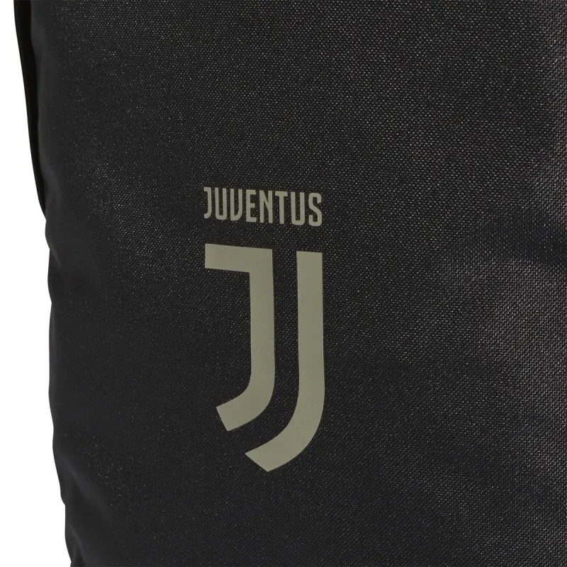 La Juventus mochila negra 2018/19 Adidas