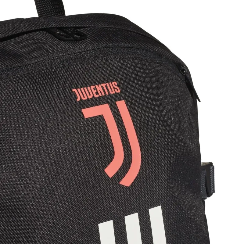 La Juventus mochila negra 2019/20 Adidas