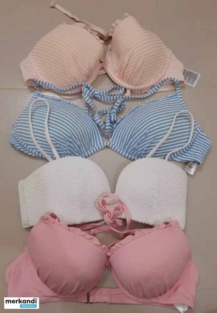LADIES PADDED FOAM BRA OFERTAS DE STOCK 70,000 UNIDADES  VENTA AL POR MAYOR DE ROPA INTERIOR