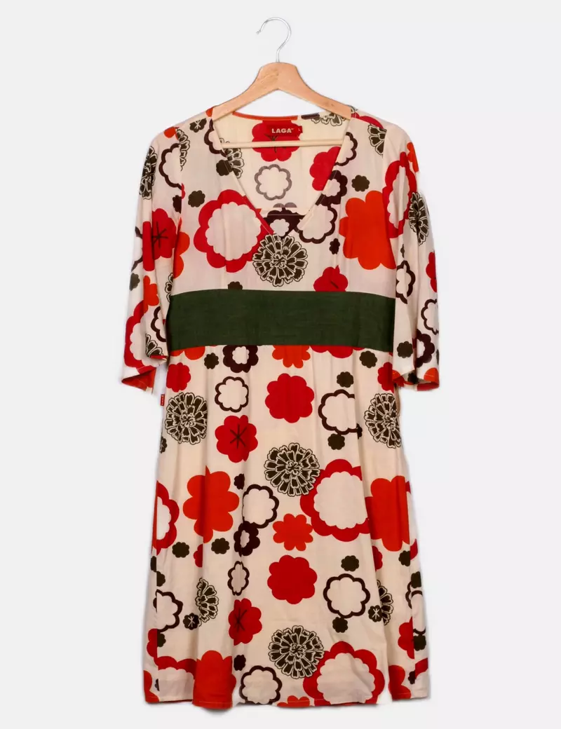 Laga Vestido casual