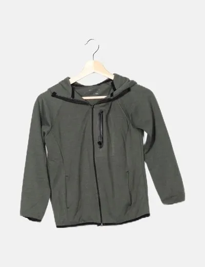 Lefties Chaqueta deportiva verde