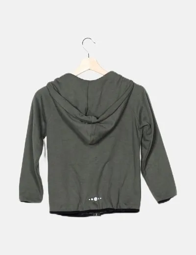 Lefties Chaqueta deportiva verde