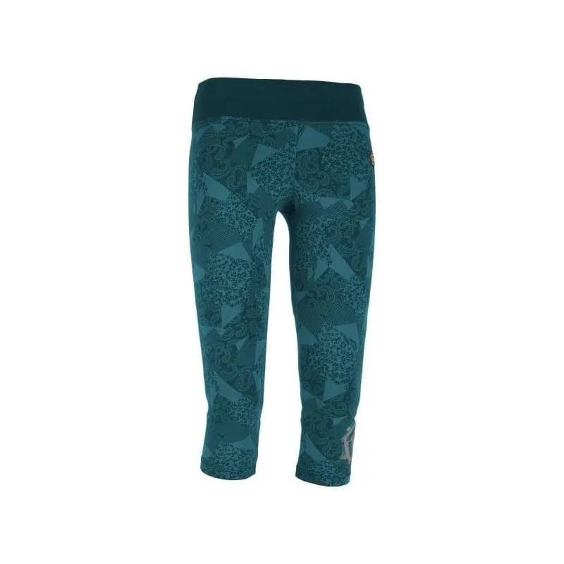 Leggings E9 Gemma (KINGFISHER) Mujer