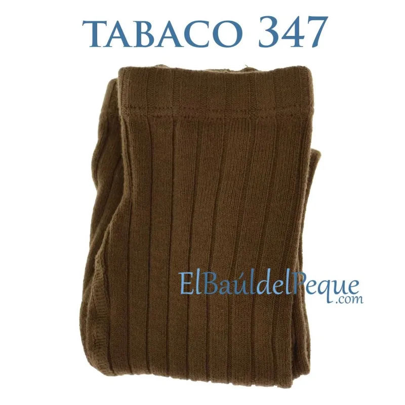 Leotardo Canalé Tabaco 347 de Cóndor