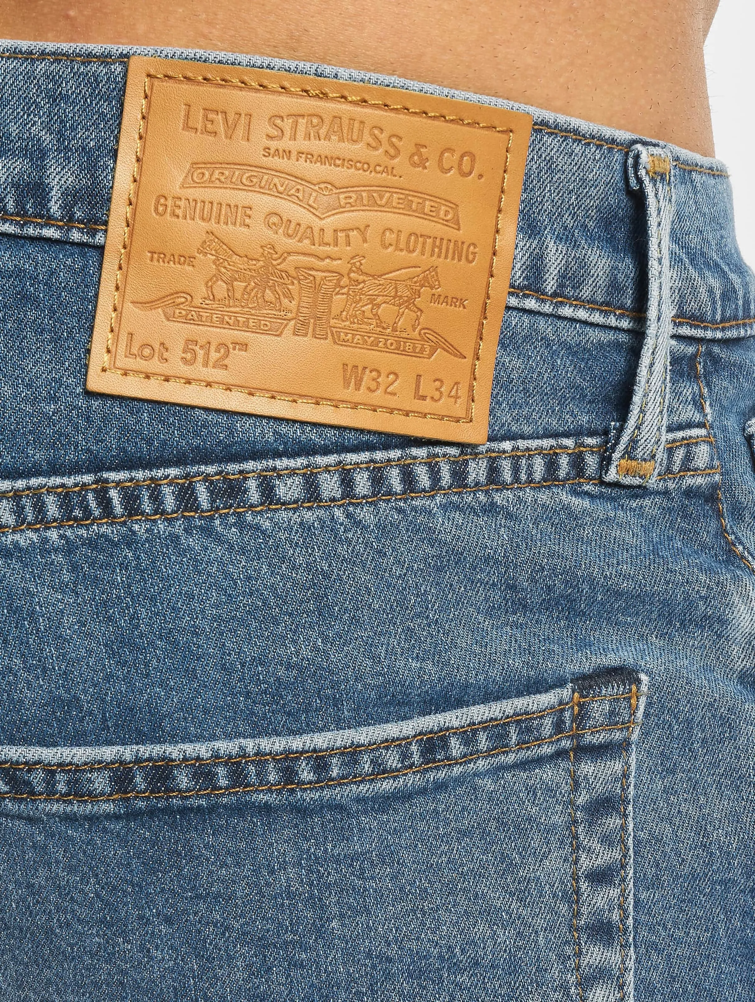Levi's Levi's® Slim Slim Fit Jeans