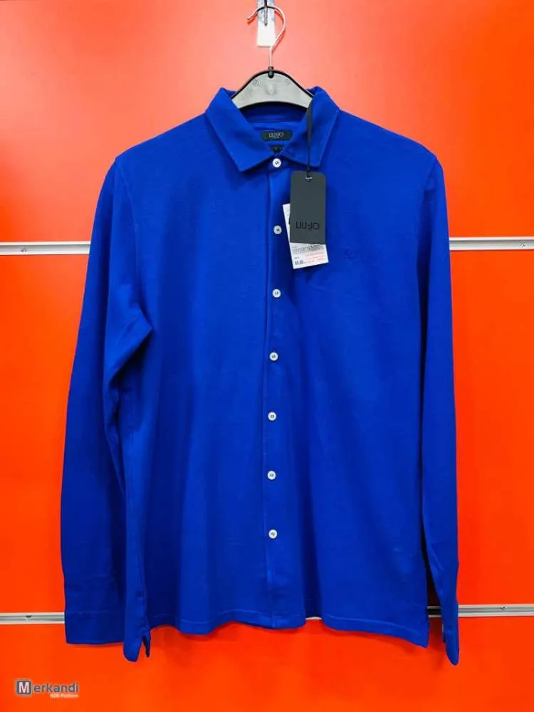 LIU JO MEN CLOTHING MIX  30 PIEZAS DE ROPA PARA HOMBRE