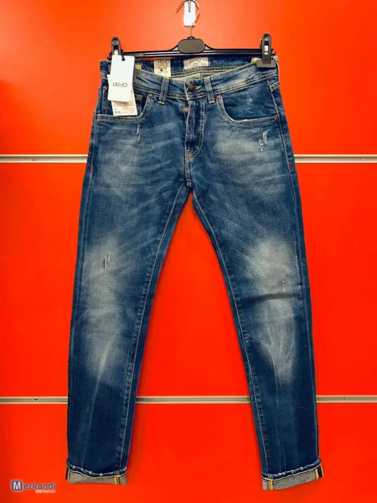 LIU JO MEN CLOTHING MIX  30 PIEZAS DE ROPA PARA HOMBRE