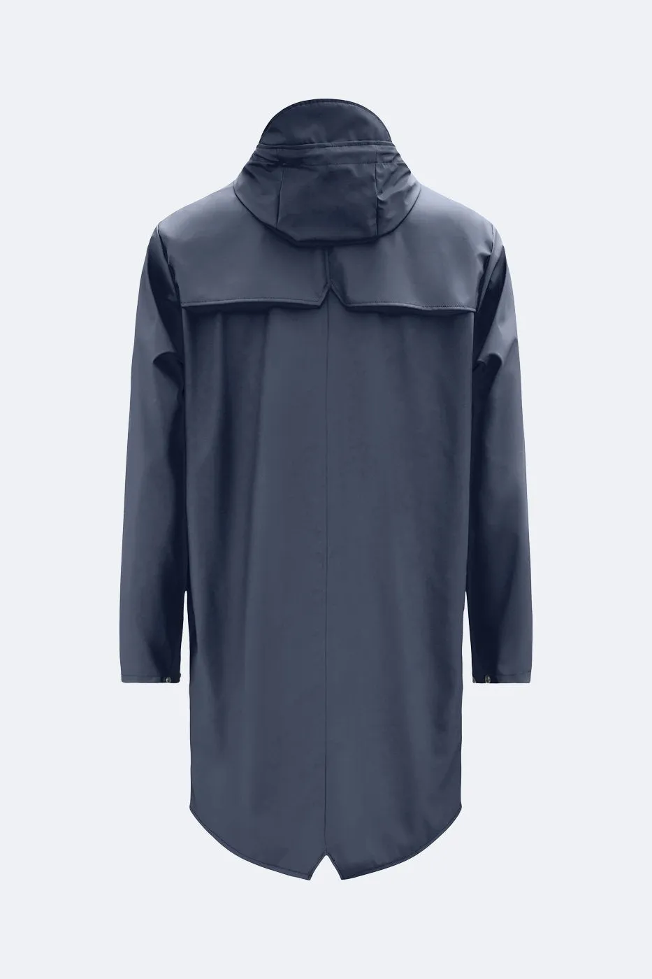 LONG JACKET BLUE