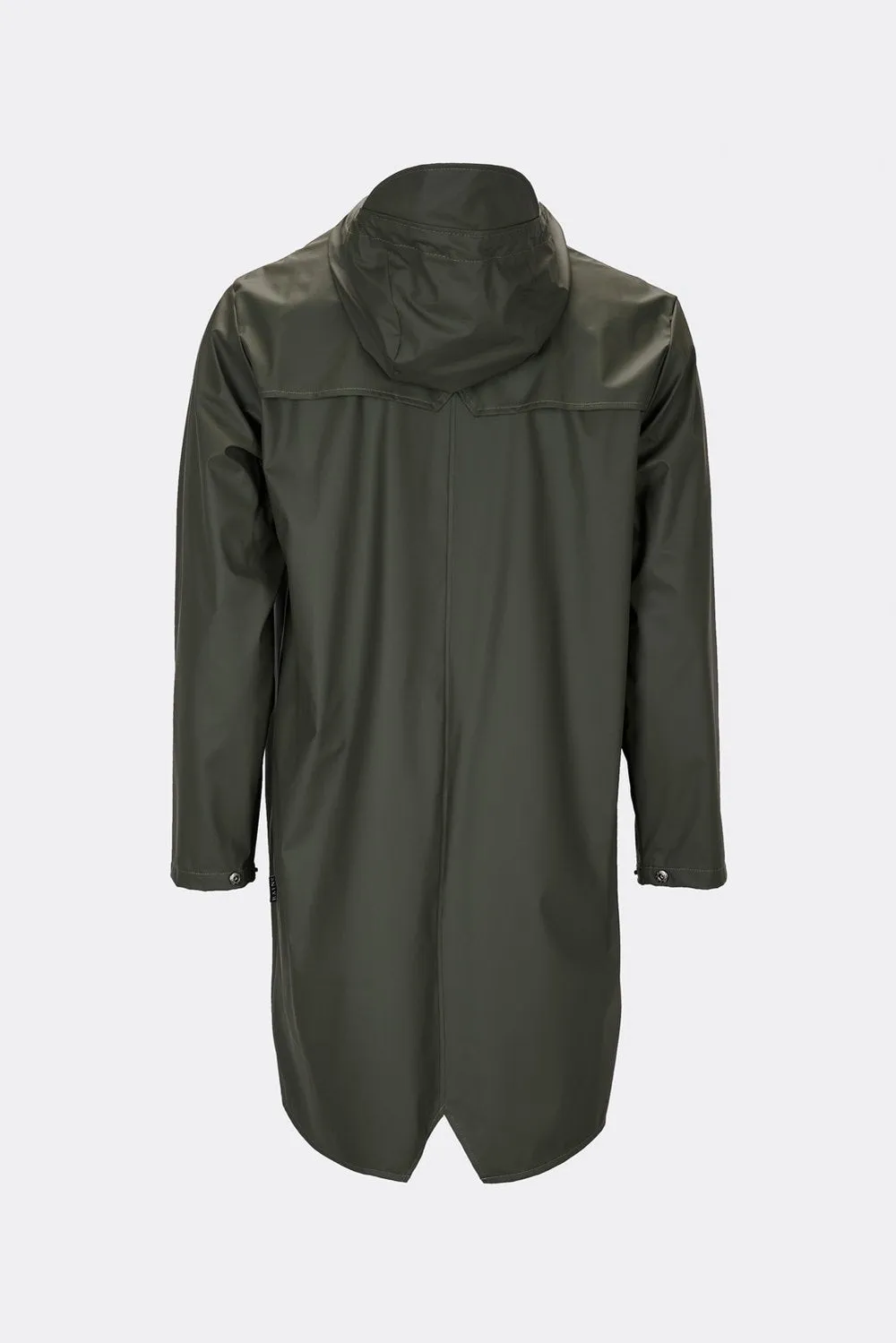 LONG JACKET GREEN