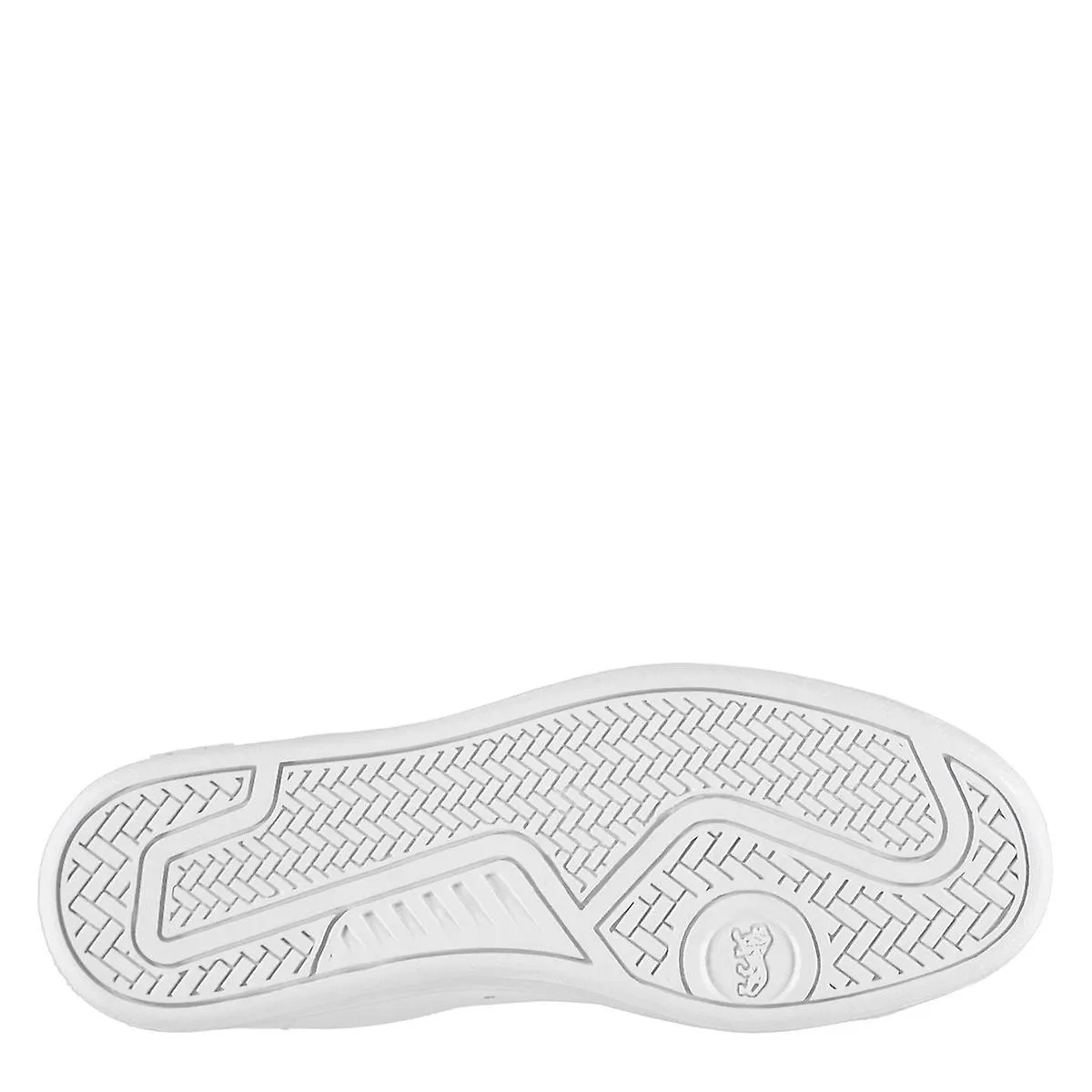 Lonsdale Leyton Entrenadores para Hombres de Cuero