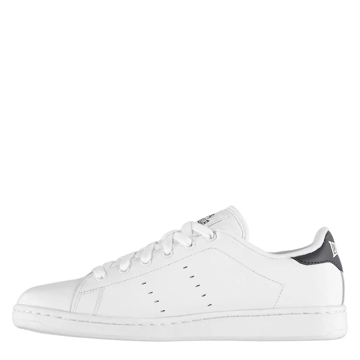 Lonsdale Leyton Entrenadores para Hombres de Cuero