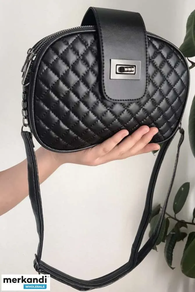 Los bolsos de mujer de Turquía al por mayor son una opción elegante con un toque de lujo.