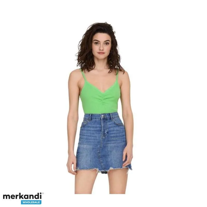 Lote de 1000 piezas de Ropa nueva de Mujer de marcas Europeas