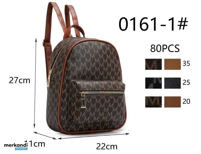 LOTE DE MOCHILAS Y BOLSOS DE MUJER AL POR MAYOR  DIFERENTES MODELOS Y COLORES  VENTA ONLINE