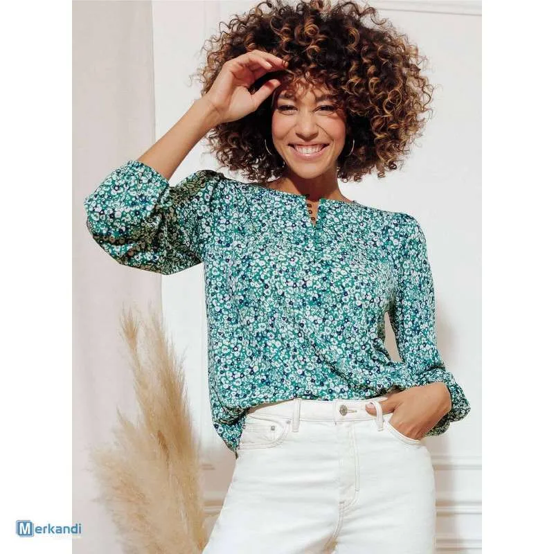 Lote de Ropa de Mujer para Verano Marca CACHE CACHE | Mayorista de Moda REF: 3151