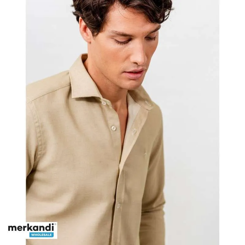 LOTE DE ROPA INVERNAL PARA HOMBRE DE MARCAS VARIADAS  MAYORISTA DE MODA MASCULINA