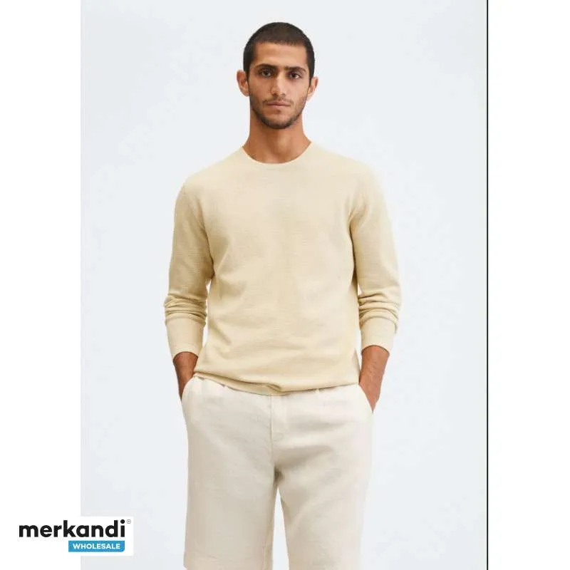 LOTE DE ROPA INVERNAL PARA HOMBRE DE MARCAS VARIADAS  MAYORISTA DE MODA MASCULINA