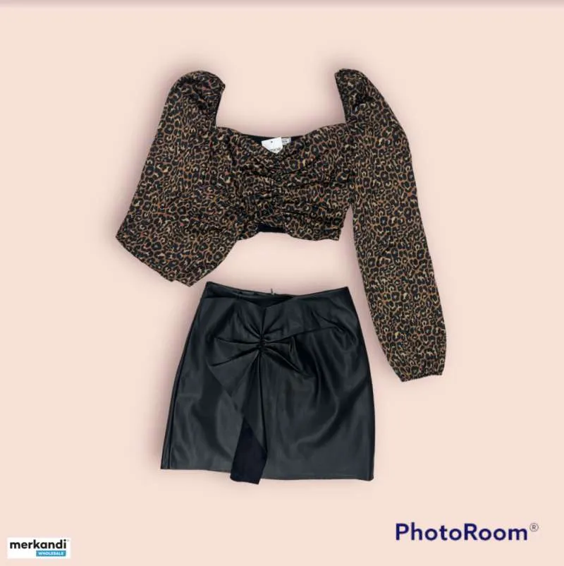 Lote de Ropa Pimkie al Por Mayor: Variedad de Prendas y Accesorios de Moda Femenina para Verano