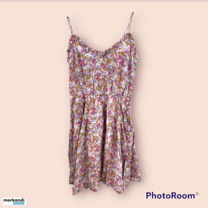 Lote de Ropa Pimkie al Por Mayor: Variedad de Prendas y Accesorios de Moda Femenina para Verano