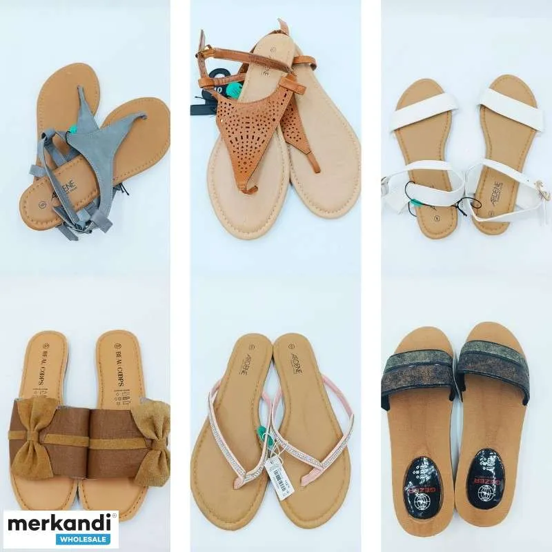 LOTE DE ROPA Y CALZADO DE MUJER  MEZCLA DE MARCAS  MAYORISTA ONLINE