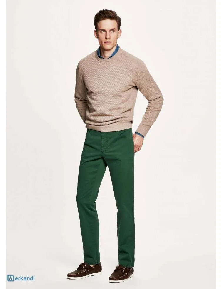 Lote mezcla de ropa de hombre HACKETT LONDON