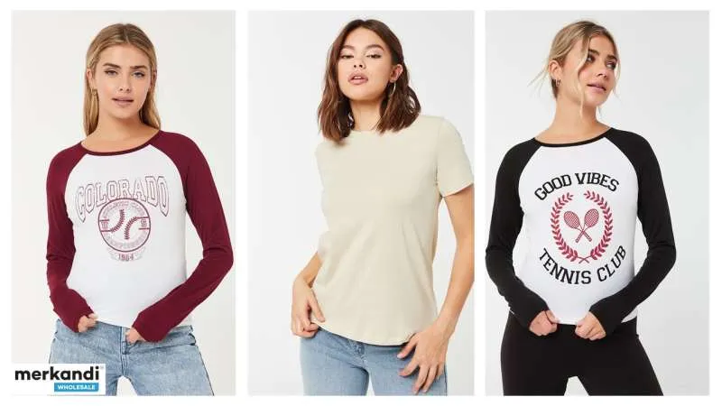 LOTE ROPA DE MUJER ANGEL MIX  VARIEDAD DE PRENDAS DE OTOñO E INVIERNO CON ETIQUETADO EUROPEO OEKO TEX