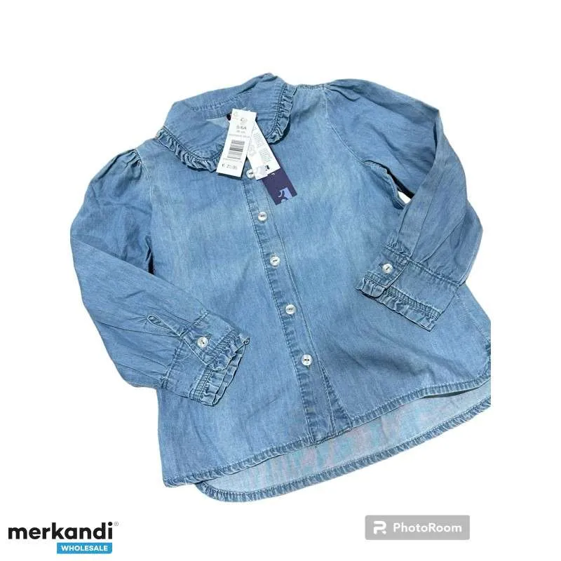 LOTE ROPA VERANO INFANTIL MARCA IDEXE  LOTE EXCLUSIVO MERKANDI